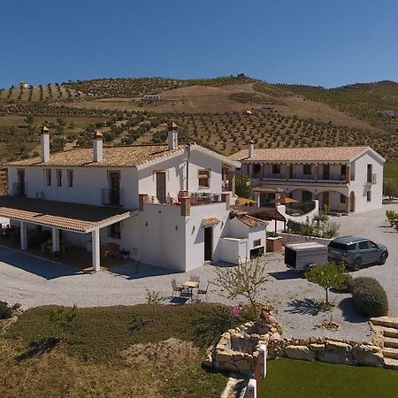 El Amparo Alhama de Granada Exterior foto