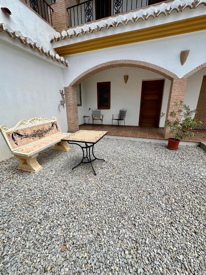 El Amparo Alhama de Granada Exterior foto