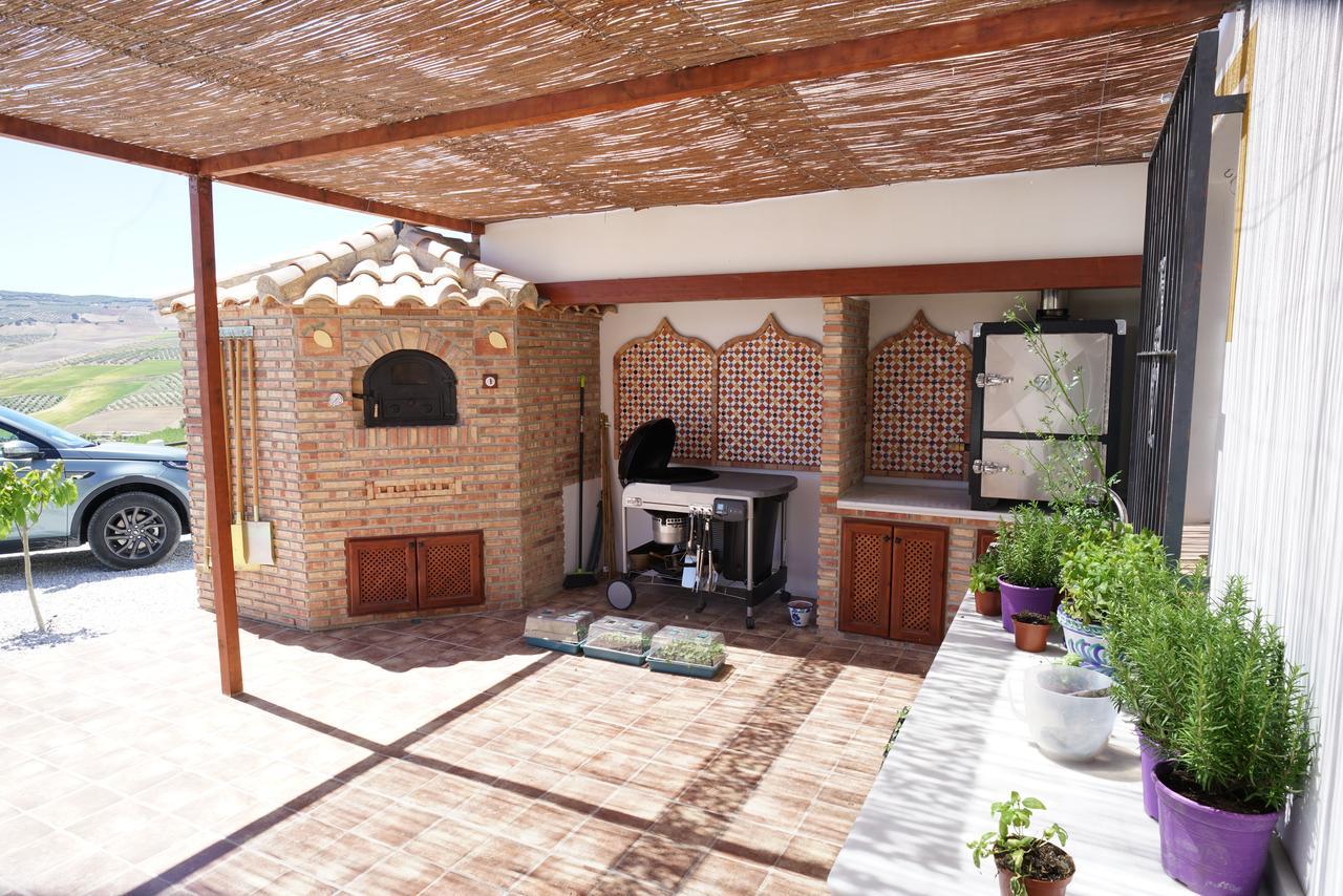 El Amparo Alhama de Granada Exterior foto