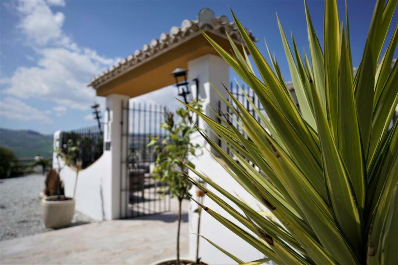 El Amparo Alhama de Granada Exterior foto