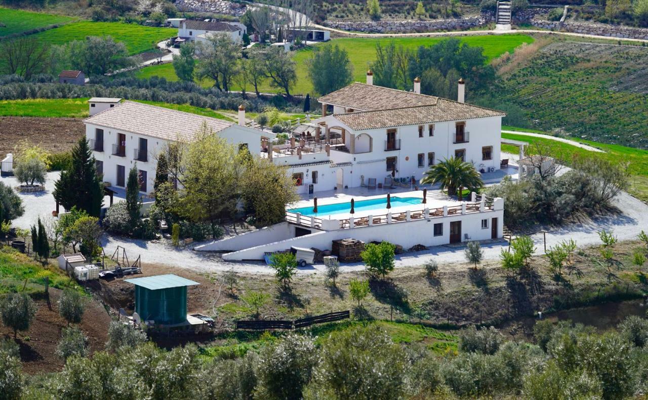 El Amparo Alhama de Granada Exterior foto