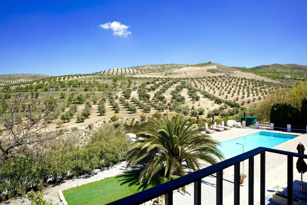 El Amparo Alhama de Granada Exterior foto