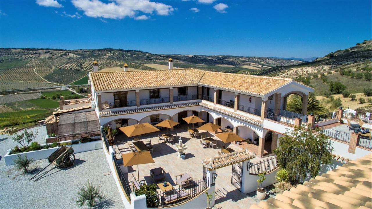 El Amparo Alhama de Granada Exterior foto