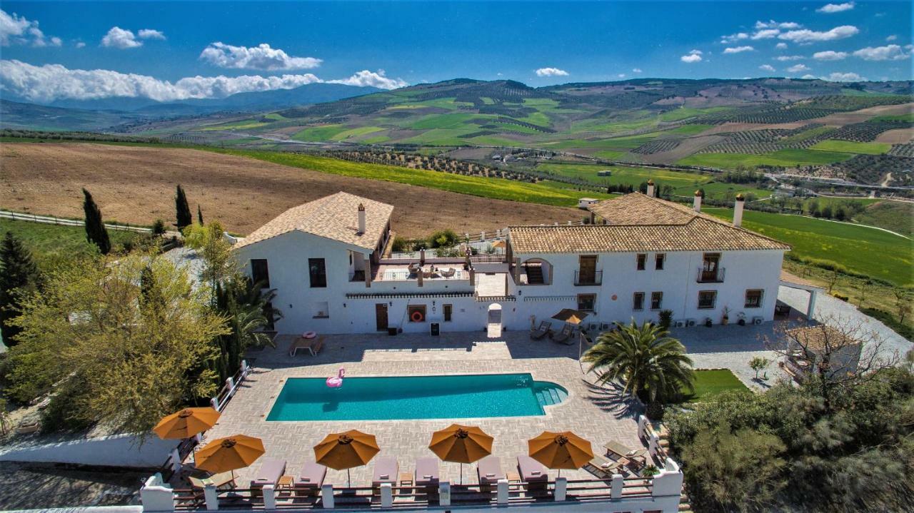 El Amparo Alhama de Granada Exterior foto